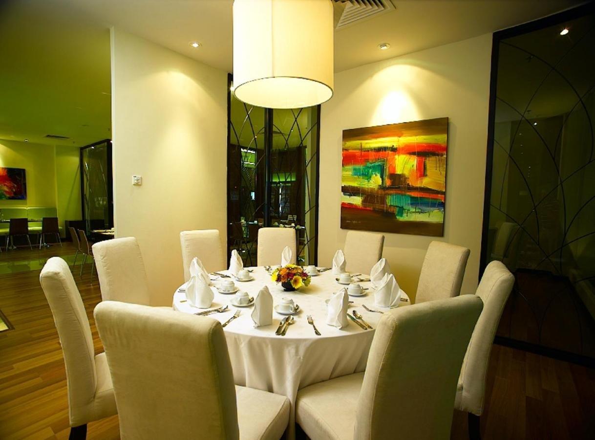 The Jerai Hotel Alor Star Alor Setar Eksteriør bilde